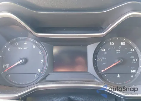 2023 Chevrolet Trailblazer Fwd Ls from USA, damaged, VIN KL79MMS20PB203791